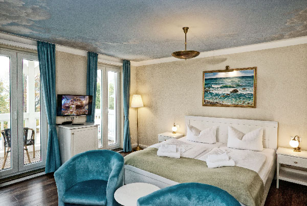 Bild: Hotelfotografie von Klaus Westermann