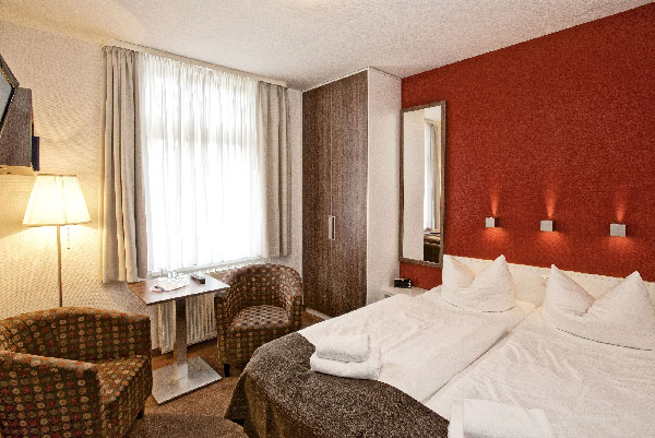Bild: Hotelfotografie von Klaus Westermann