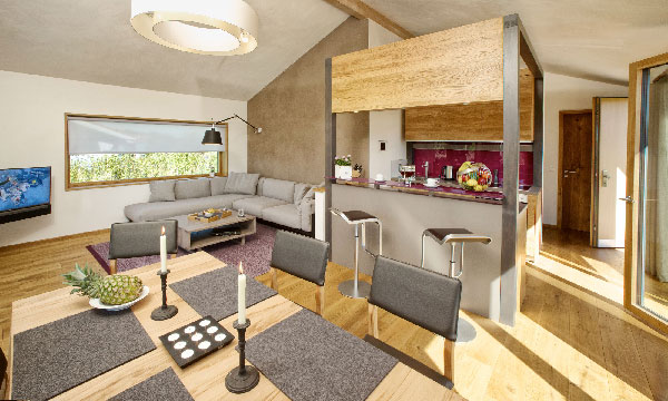 Bild: Hotelfotografie von Klaus Westermann
