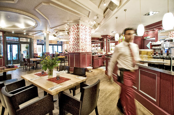 Bild: Hotelfotografie von Klaus Westermann
