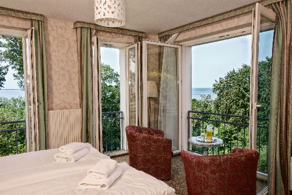 Bild: Hotelfotografie von Klaus Westermann