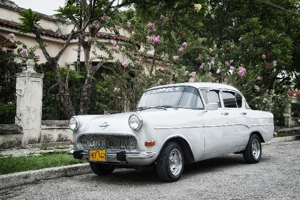 Bild: Kuba Cars von Klaus Westermann