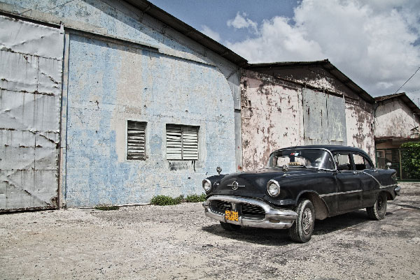 Bild: Kuba Cars von Klaus Westermann