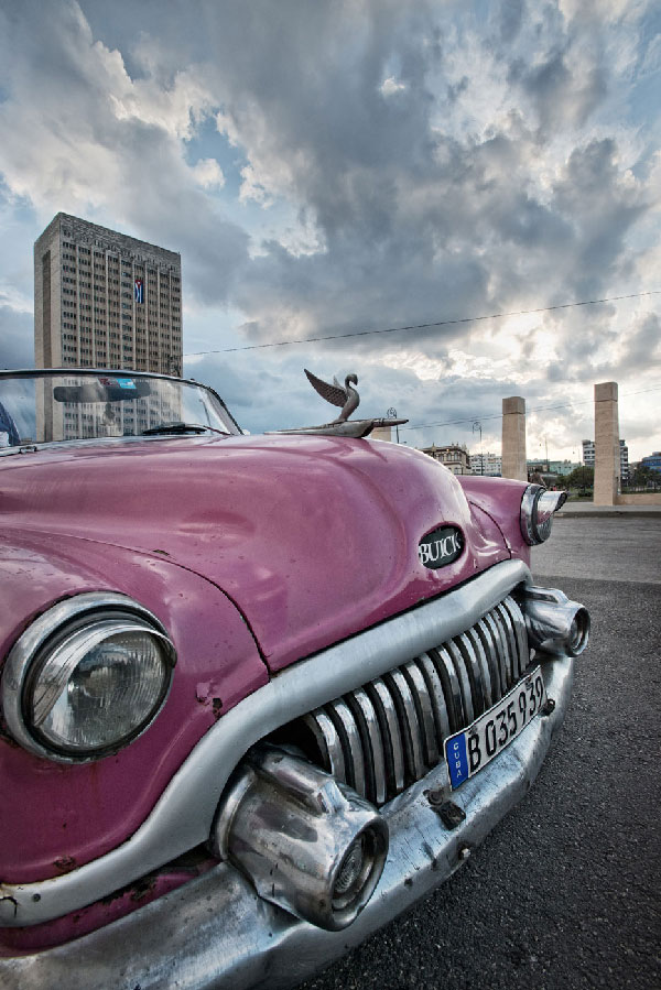 Bild: Kuba Cars von Klaus Westermann