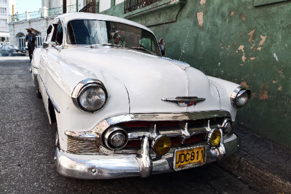 Bild: Kuba Cars von Klaus Westermann