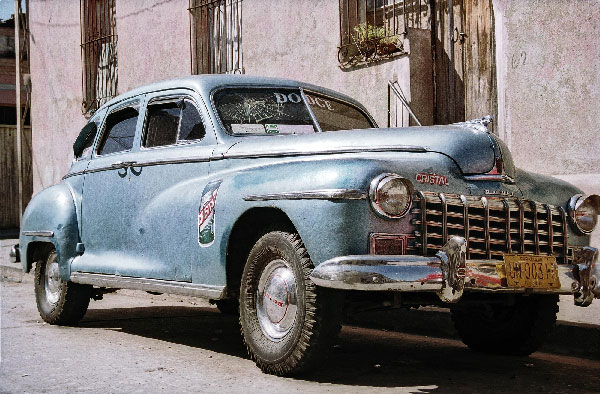 Bild: Kuba Cars von Klaus Westermann