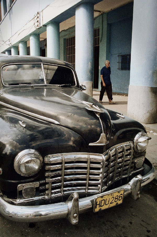 Bild: Kuba Cars von Klaus Westermann
