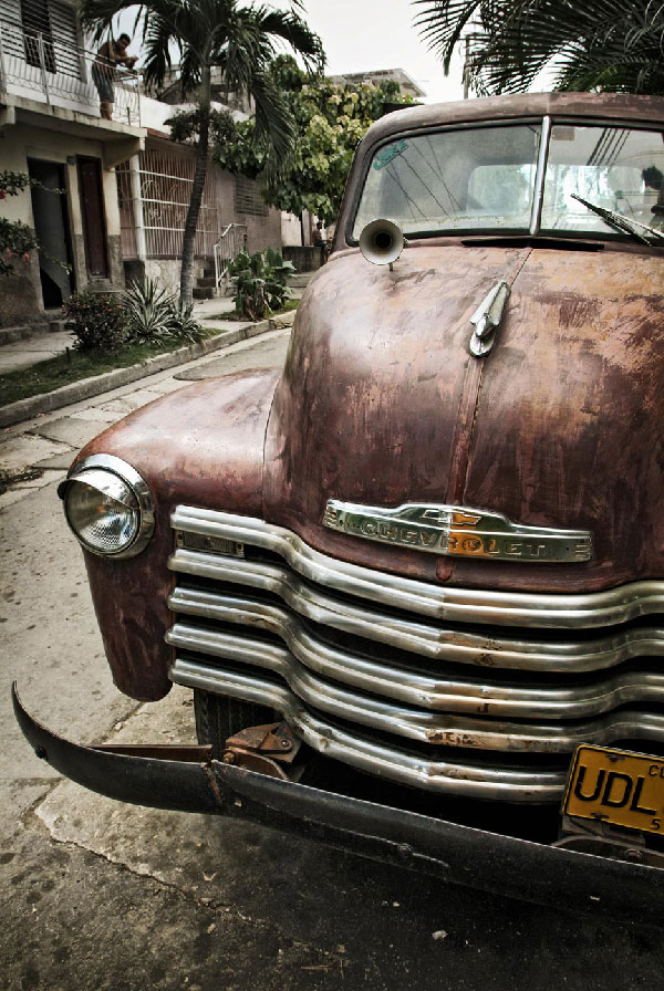 Bild: Kuba Cars von Klaus Westermann