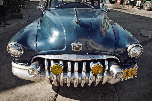 Bild: Kuba Cars von Klaus Westermann
