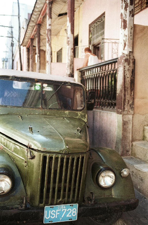 Bild: Kuba Cars von Klaus Westermann