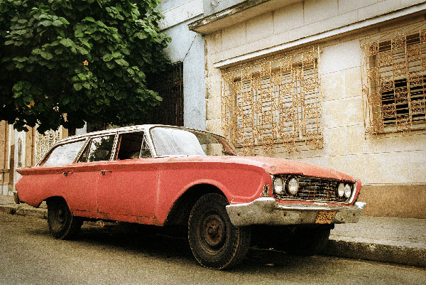 Bild: Kuba Cars von Klaus Westermann