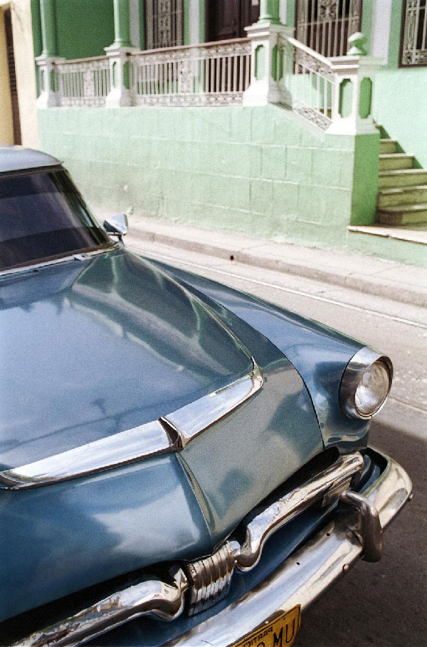 Bild: Kuba Cars von Klaus Westermann