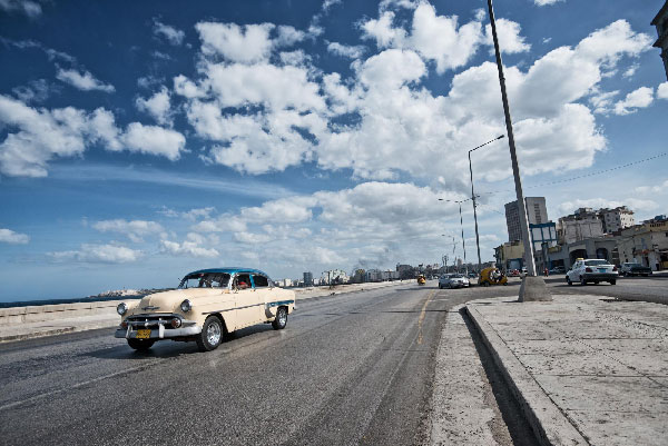 Bild: Kuba Cars von Klaus Westermann