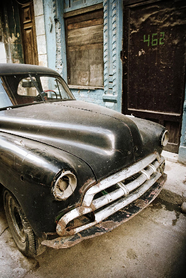 Bild: Kuba Cars von Klaus Westermann