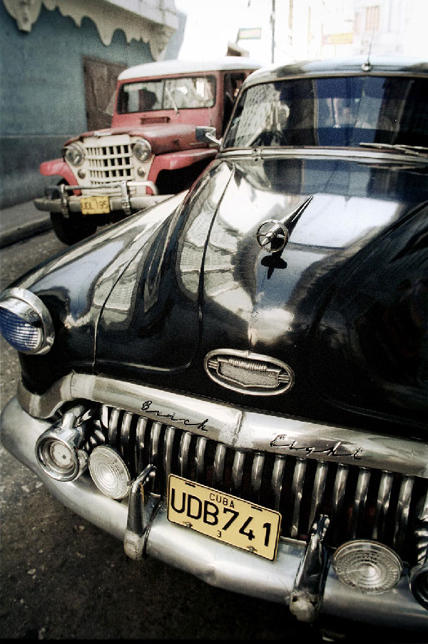 Bild: Kuba Cars von Klaus Westermann