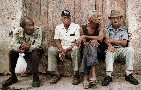 Bild: Portraitfoto Kuba von Klaus Westermann