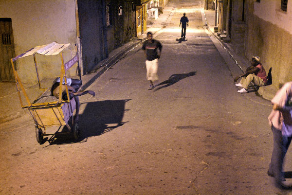Bild: Kuba Street von Klaus Westermann