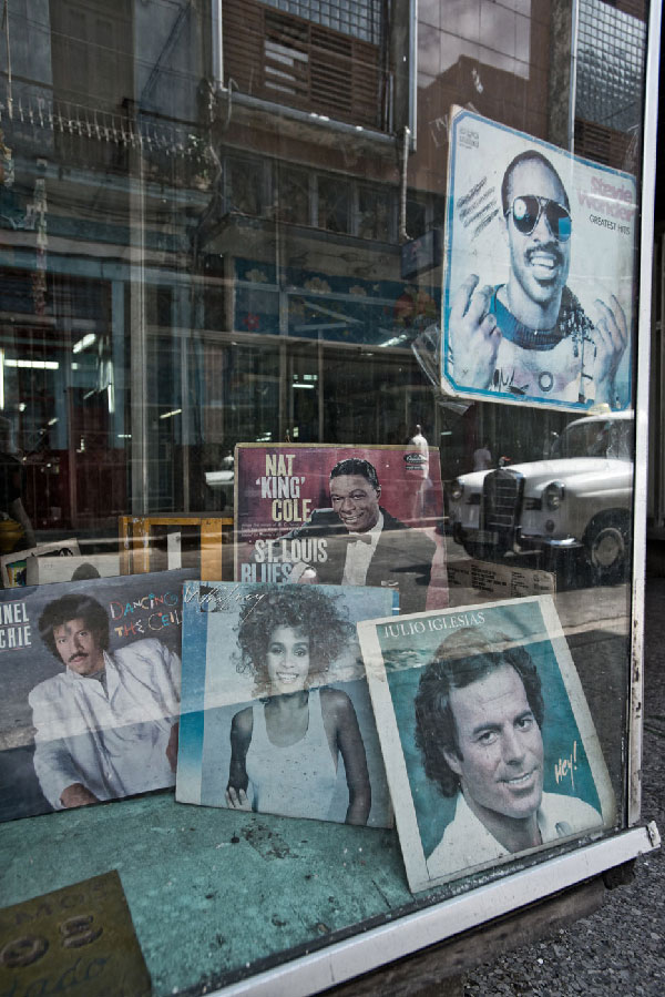 Bild: Kuba Street von Klaus Westermann
