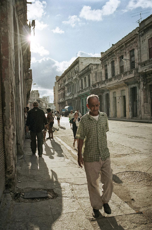 Bild: Kuba Street von Klaus Westermann
