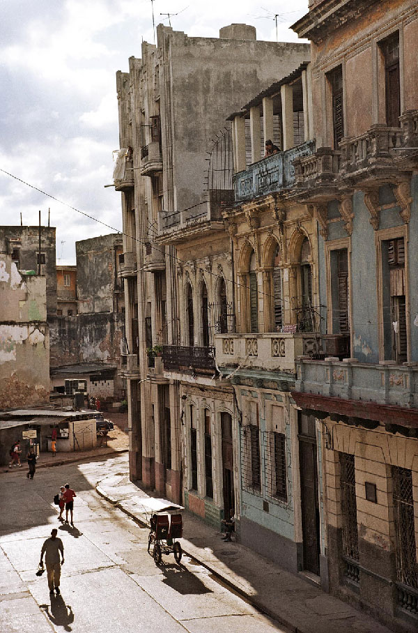Bild: Kuba Street von Klaus Westermann