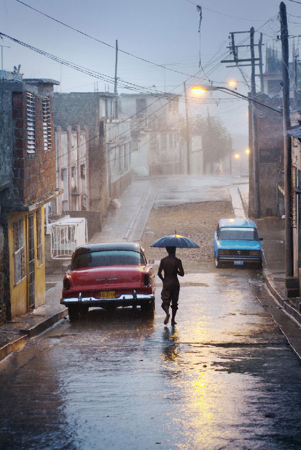 Bild: Kuba Street von Klaus Westermann