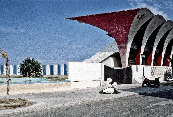 Bild: Kuba Street von Klaus Westermann
