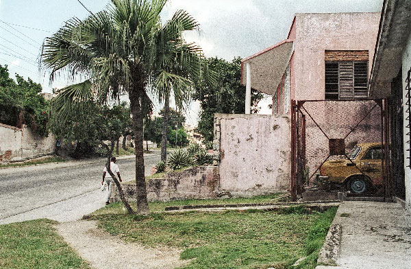 Bild: Kuba Street von Klaus Westermann