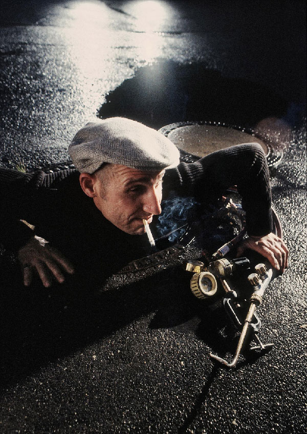 Bild: Editorialfotografie von Klaus Westermann