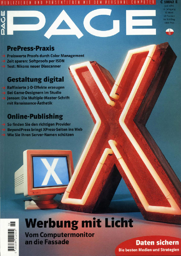 Bild: Editorialfotografie von Klaus Westermann