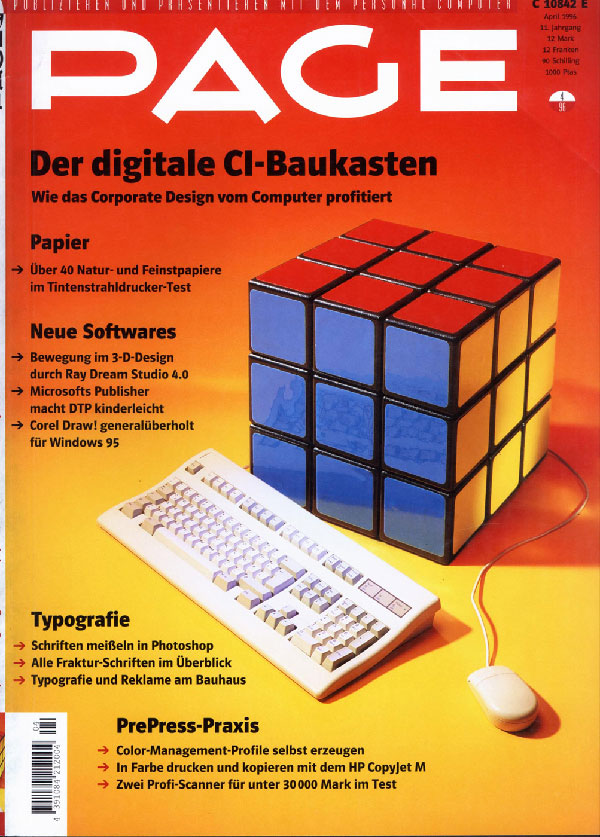 Bild: Editorialfotografie von Klaus Westermann