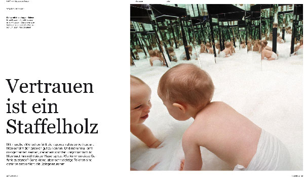 Bild: Editorialfotografie von Klaus Westermann