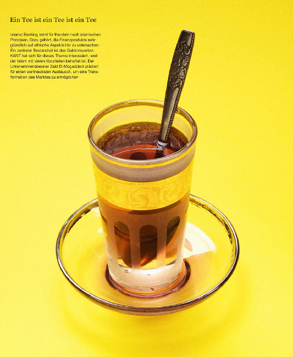 Bild: Editorialfotografie von Klaus Westermann