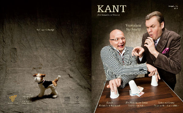 Bild: Editorialfotografie von Klaus Westermann