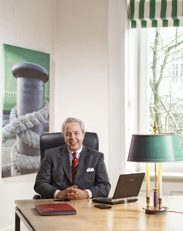 Bild: Executivefotografie von Klaus Westermann