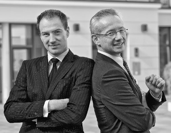 Bild: Executivefotografie von Klaus Westermann