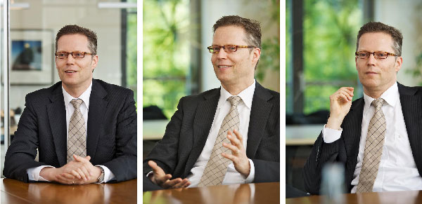 Bild: Executivefotografie von Klaus Westermann