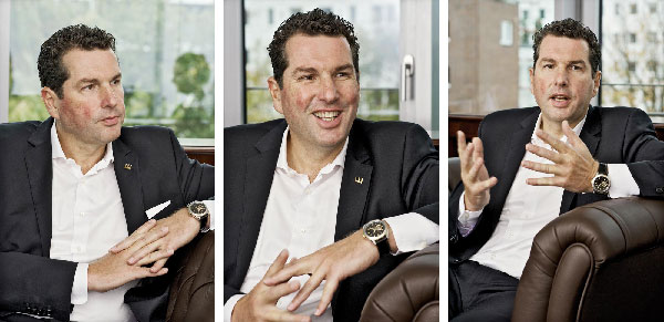 Bild: Executivefotografie von Klaus Westermann