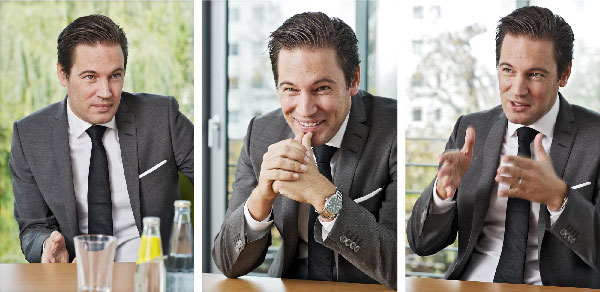 Bild: Executivefotografie von Klaus Westermann