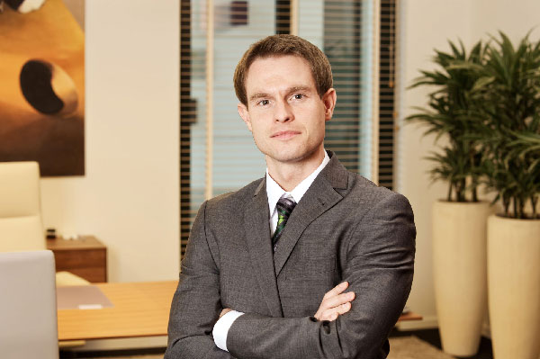 Bild: Executivefotografie von Klaus Westermann