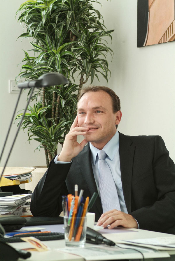 Bild: Executivefotografie von Klaus Westermann