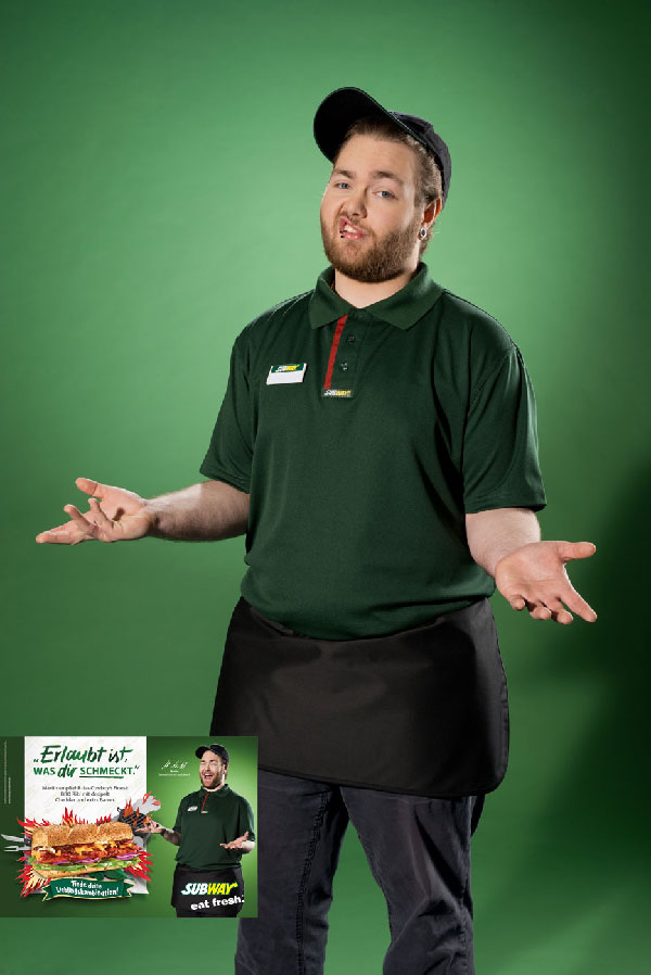 Bild: Peoplefotografie von Klaus Westermann