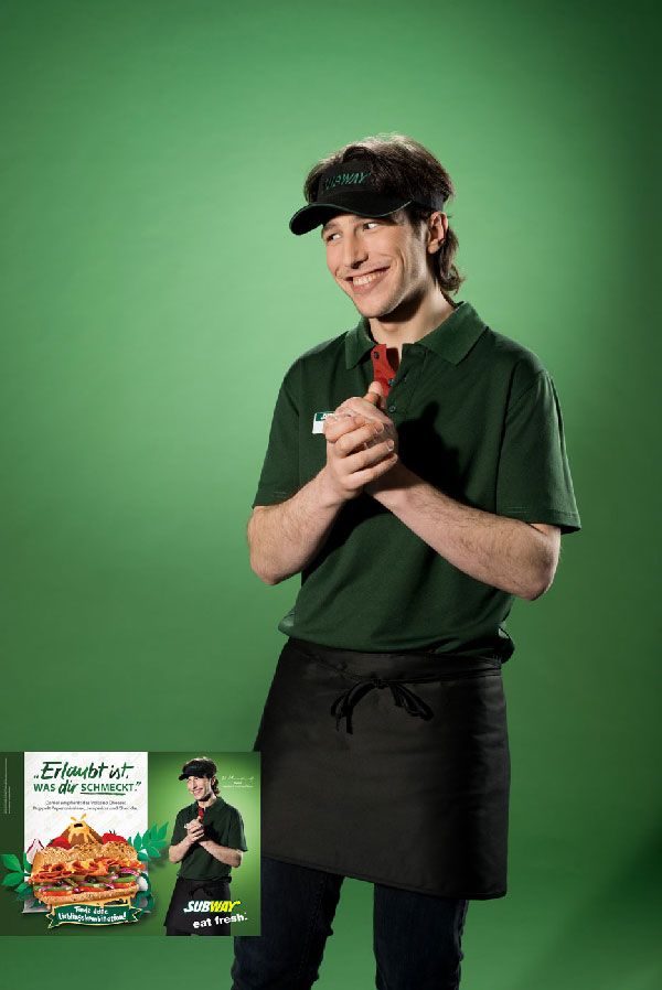 Bild: Peoplefotografie von Klaus Westermann
